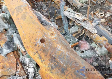 2022 Subaru Forester z USA, uszkodzony, nr VIN JF2SKACC5NH450056